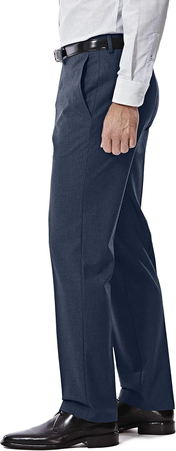 Haggar Men's Stripe Slim-Fit Suit Separate Jacket