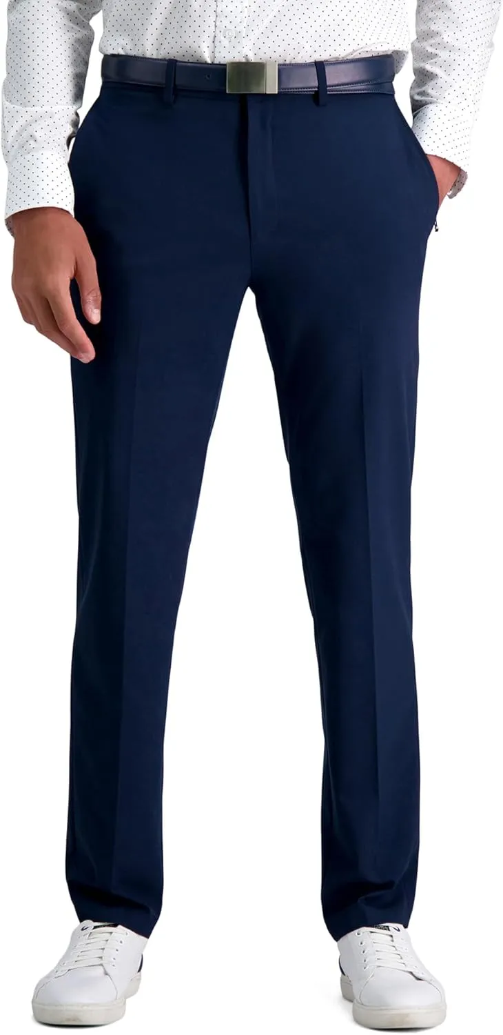 Haggar Men's Stripe Slim-Fit Suit Separate Jacket