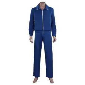 Hinokami Kepputan Tomioka Giyuu School Uniform Outfits Halloween Carnival Suit Cosplay Costume