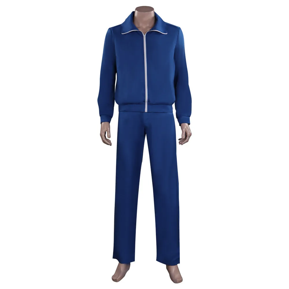 Hinokami Kepputan Tomioka Giyuu School Uniform Outfits Halloween Carnival Suit Cosplay Costume