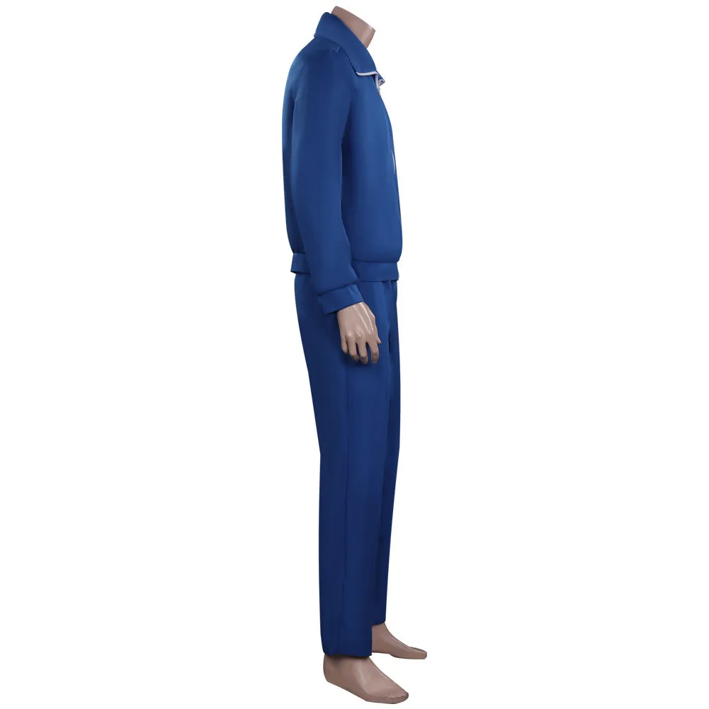 Hinokami Kepputan Tomioka Giyuu School Uniform Outfits Halloween Carnival Suit Cosplay Costume