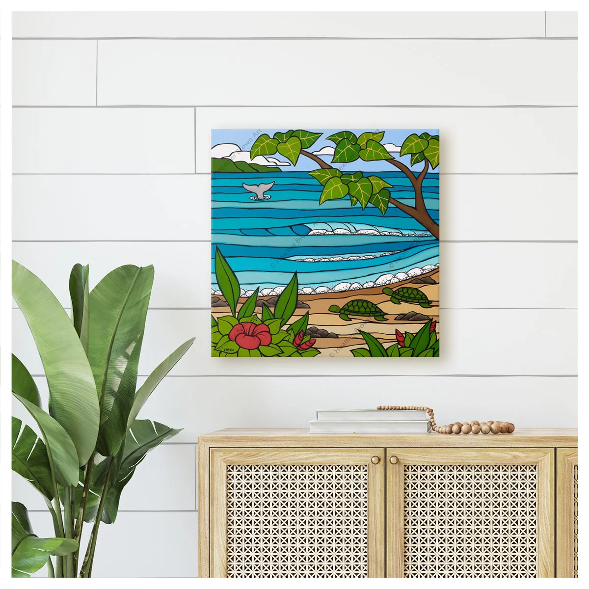 Honu Paradise