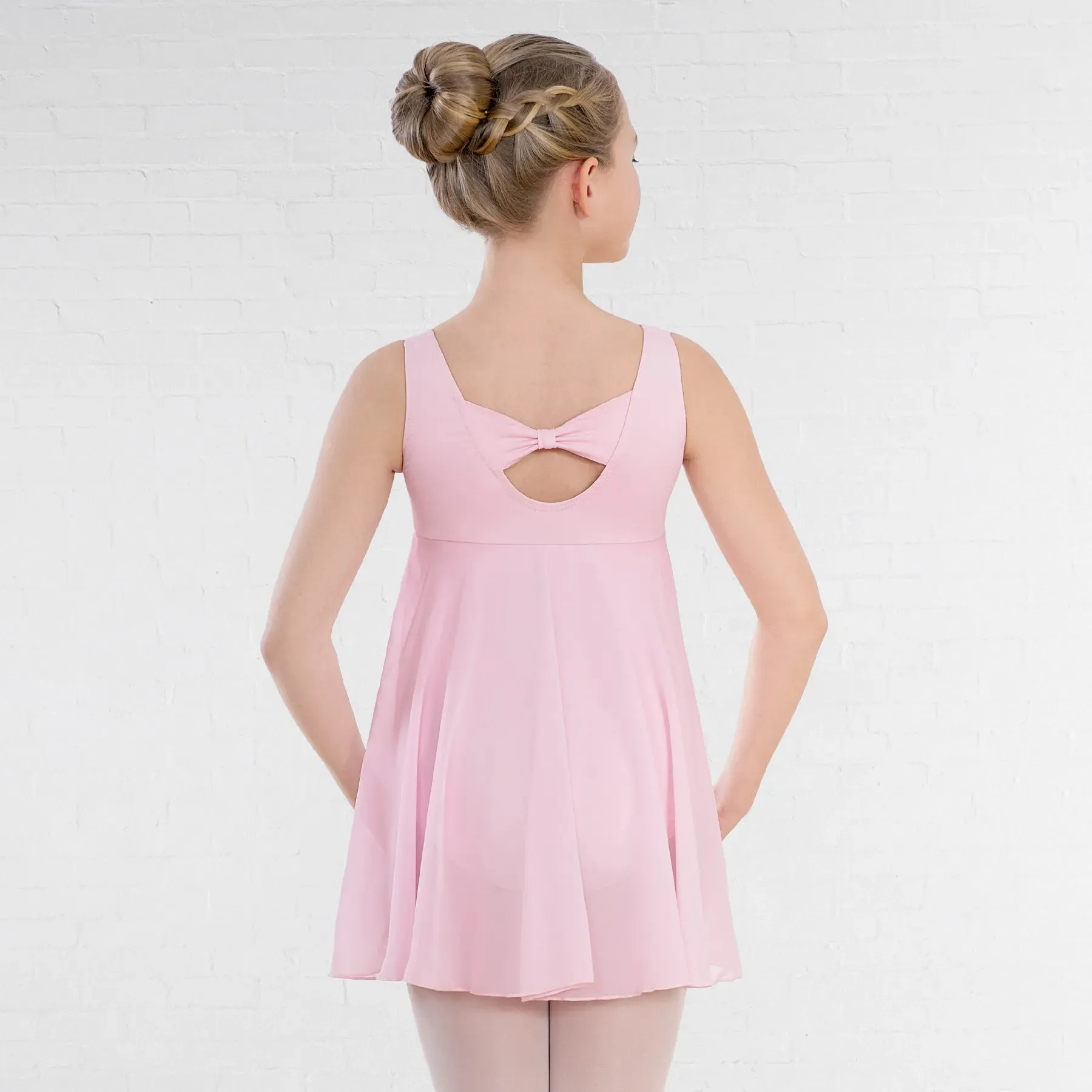 IDT Prep-Grade 2 Girl's Empire Dress