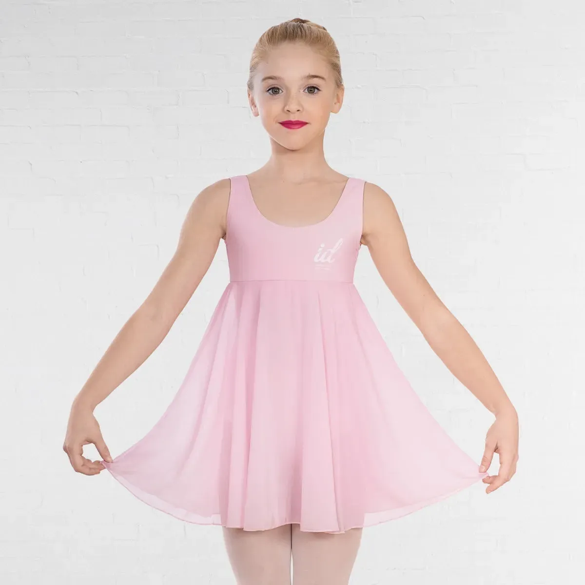 IDT Prep-Grade 2 Girl's Empire Dress