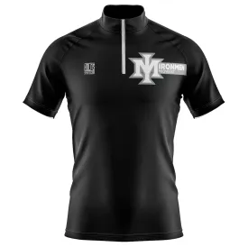 Ironmen Coaches Custom HDLNS 1/4 Zip SS Cage Jacket