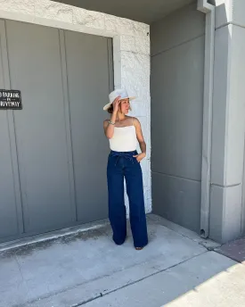 Jade Wide Leg Denim