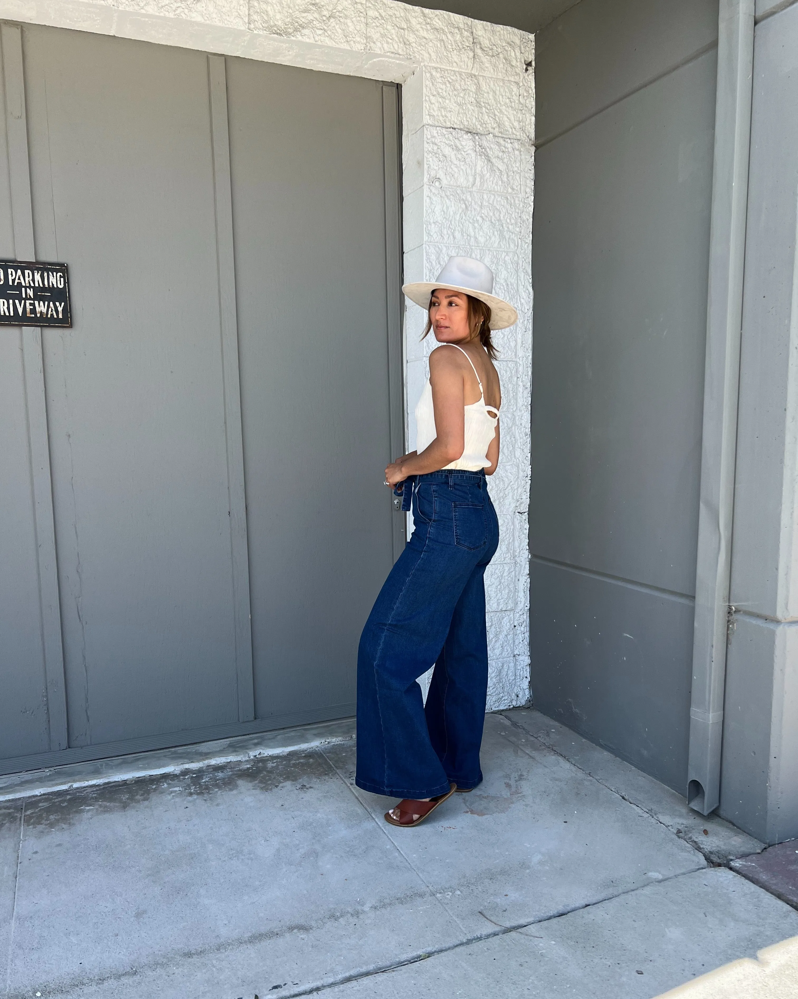 Jade Wide Leg Denim