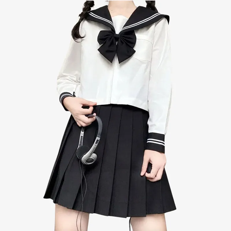 Japanese Sailor Uniform