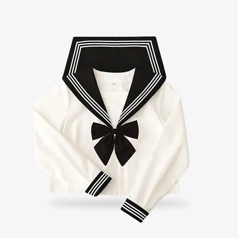 Japanese Sailor Uniform