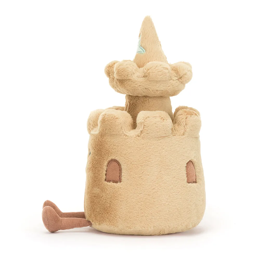Jellycat Amuseable Sandcastle (LIMIT 2)