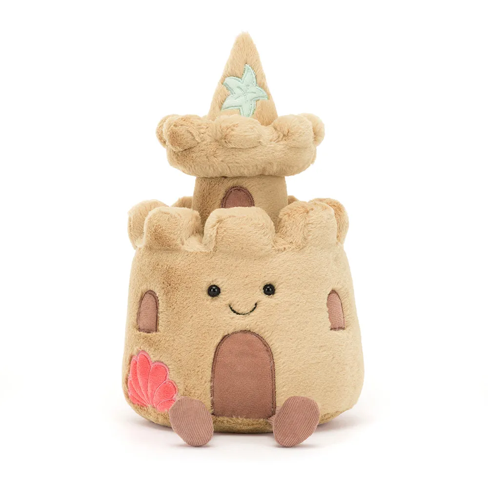 Jellycat Amuseable Sandcastle (LIMIT 2)