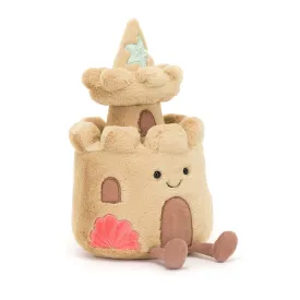 Jellycat Amuseable Sandcastle (LIMIT 2)