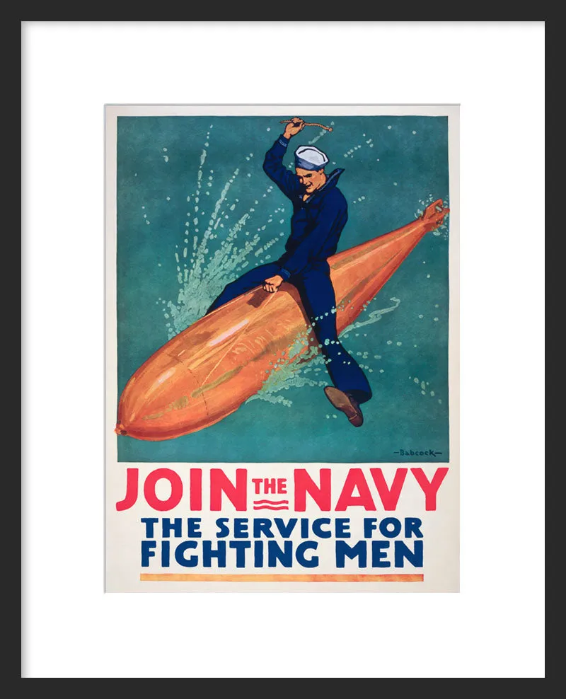 Join the Navy
