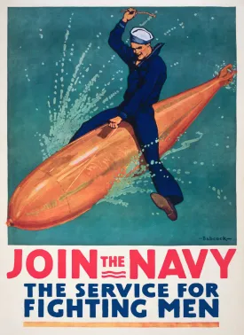 Join the Navy