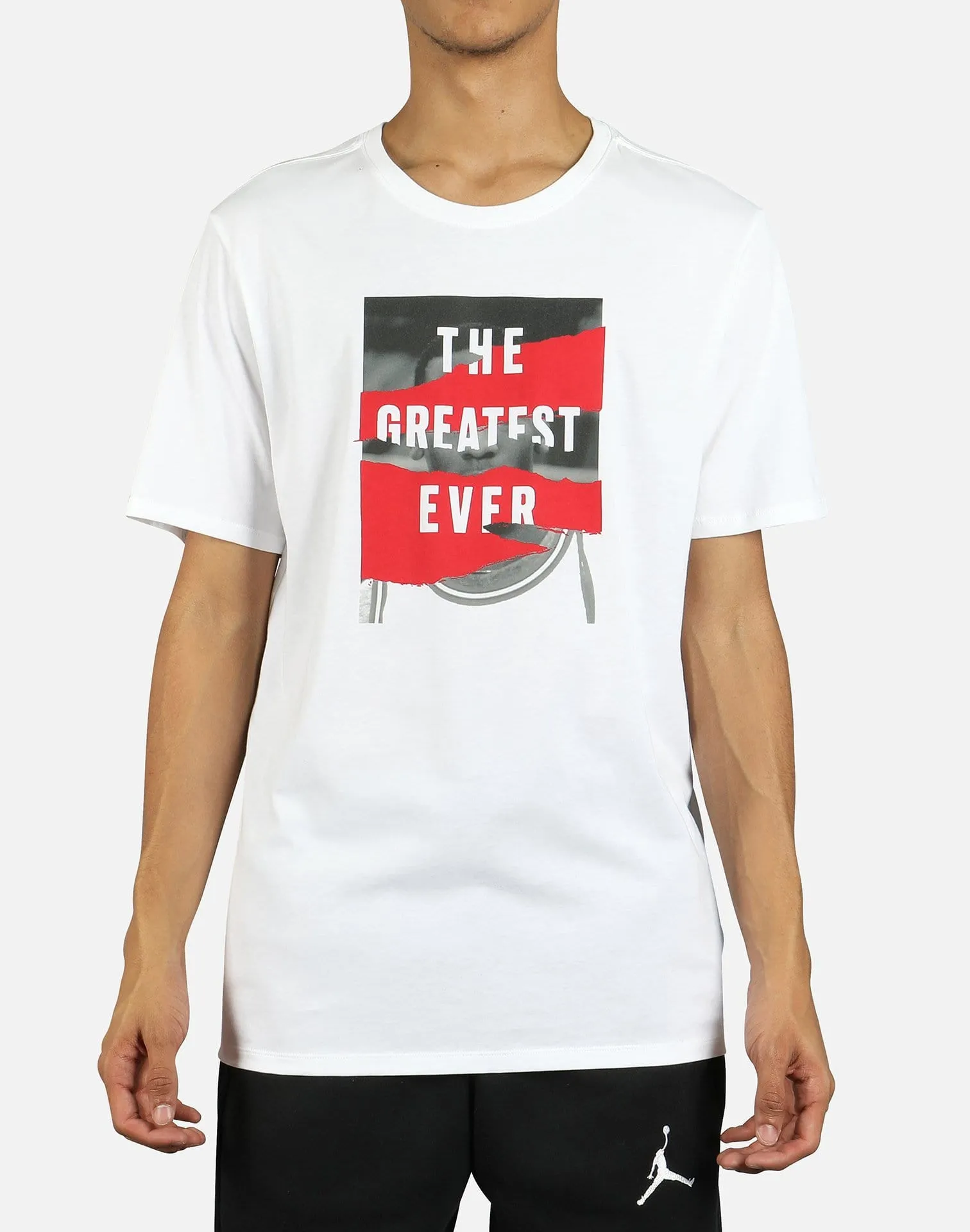 Jordan JSW HERITAGE GFX TEE