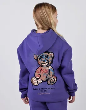 Kids Hoodie Graffiti