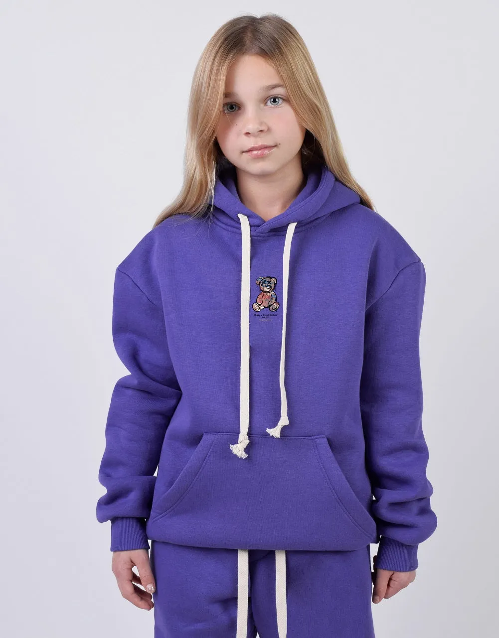 Kids Hoodie Graffiti