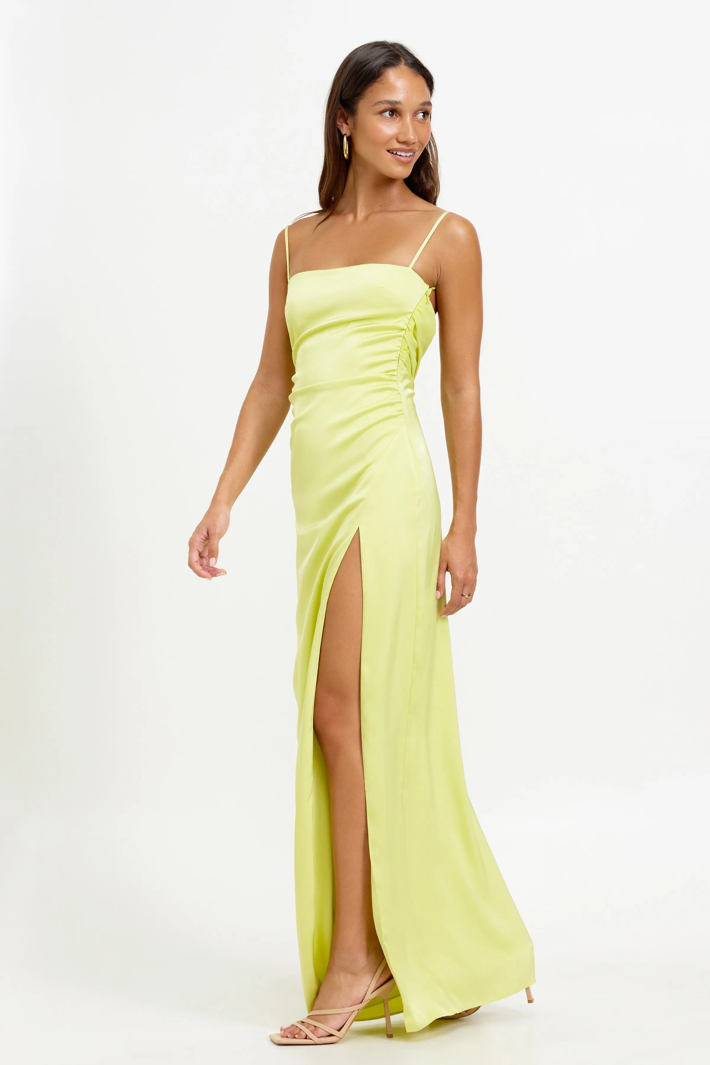 Lexi Kiri Dress - Mojito