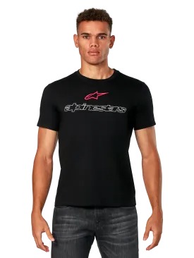 Linear Trace CSF Tee - Short Sleeve
