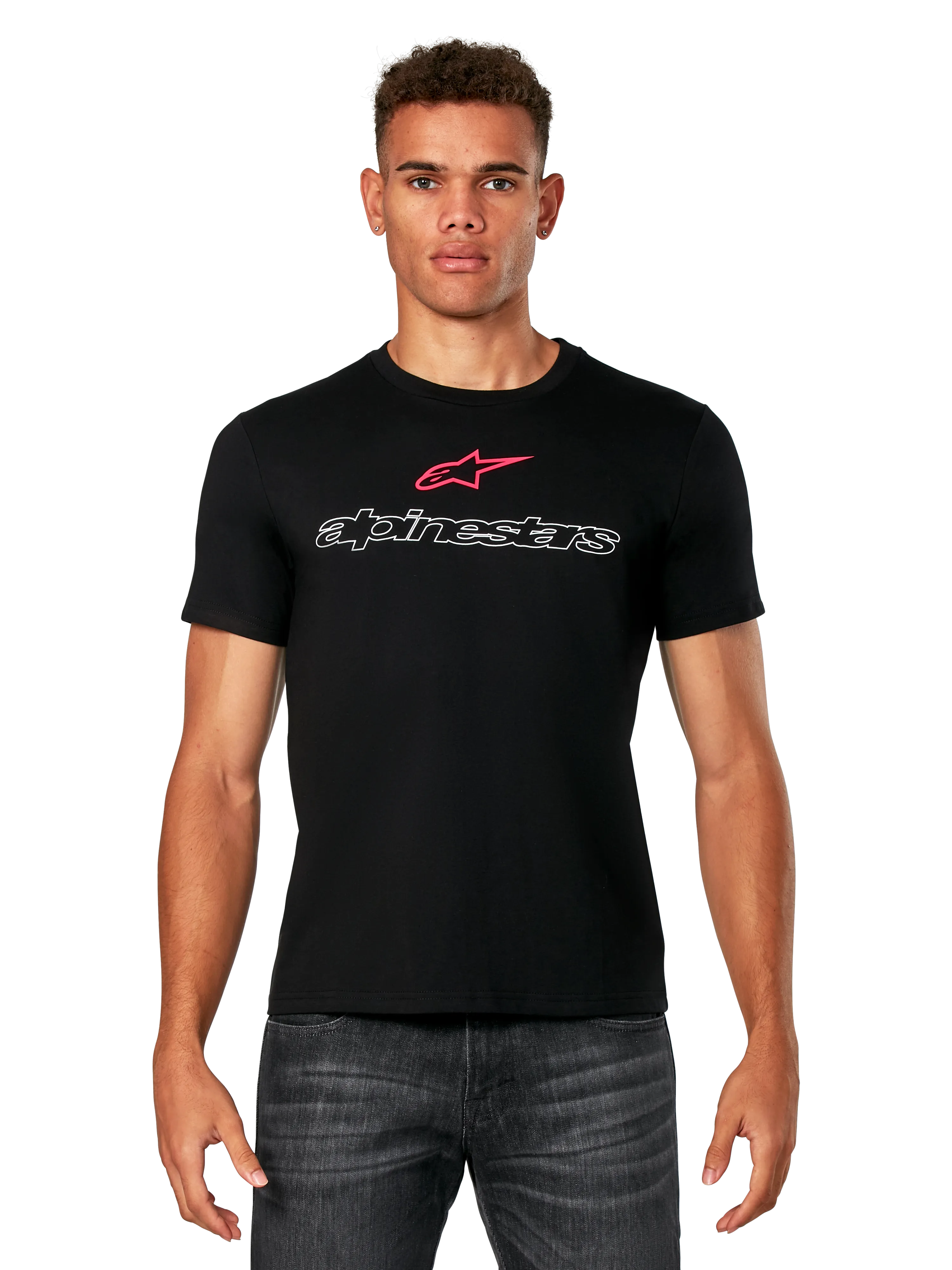Linear Trace CSF Tee - Short Sleeve