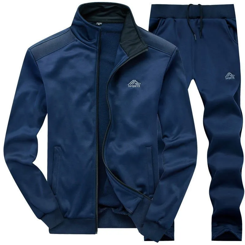 LovelyRLovely Men's Casual Sportswear Suit