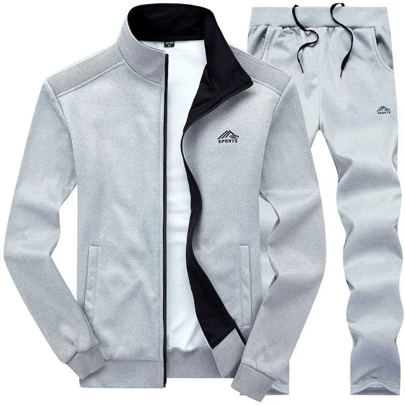 LovelyRLovely Men's Casual Sportswear Suit