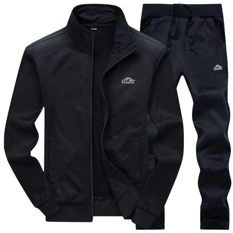 LovelyRLovely Men's Casual Sportswear Suit
