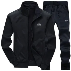 LovelyRLovely Men's Casual Sportswear Suit