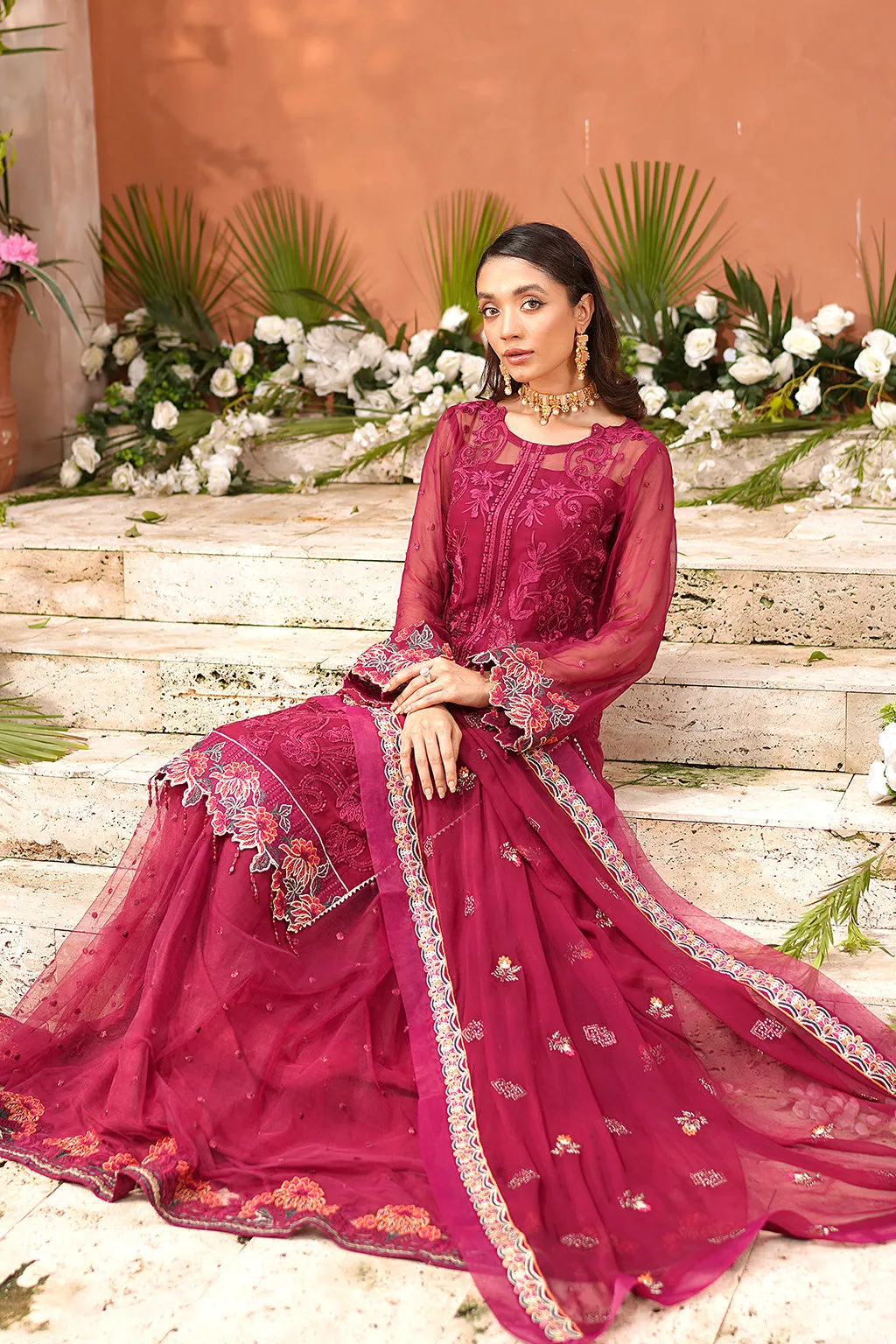 Maryam's Misaal Formal Collection Vol-4 – M-4010