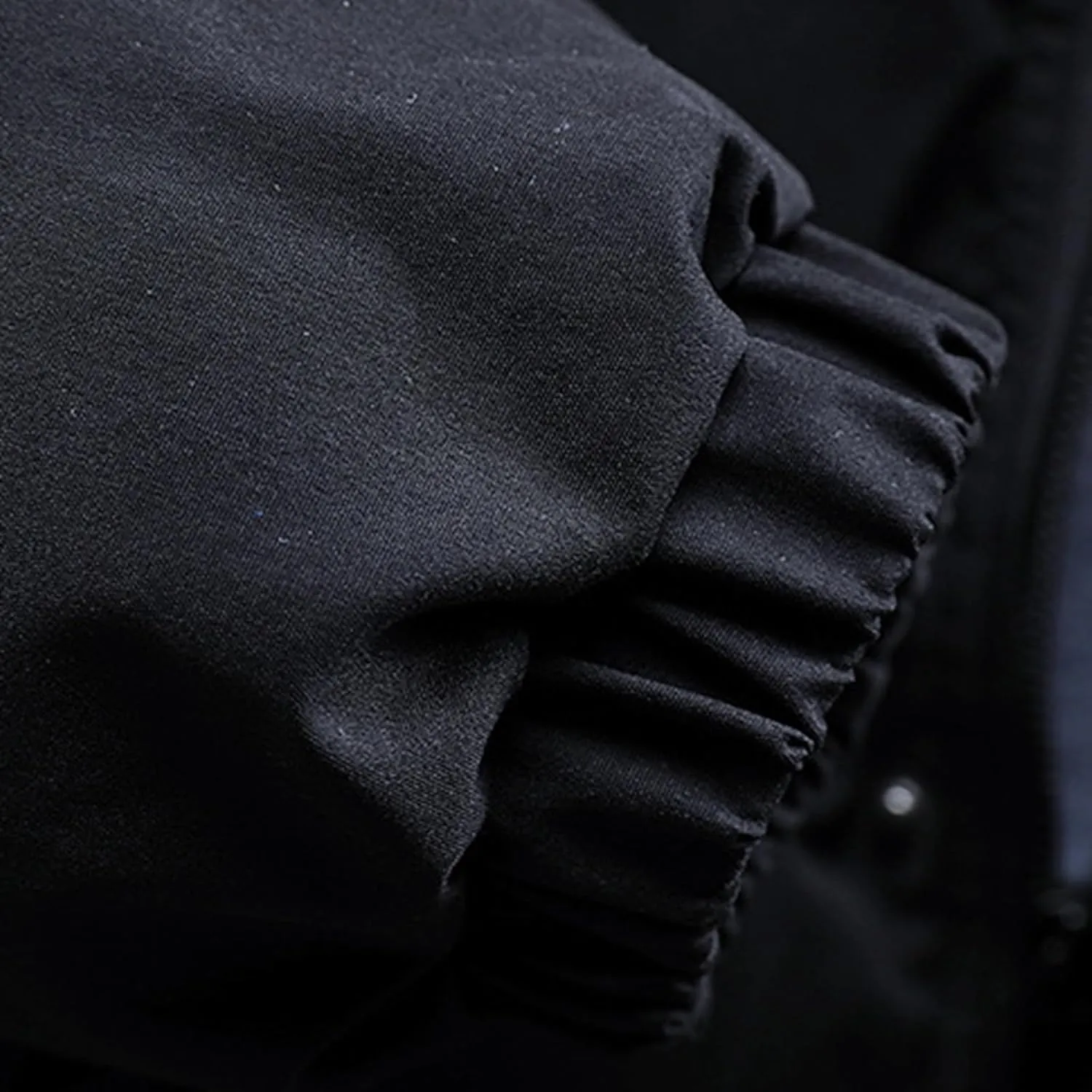 Men's Hooded 2023 Winter Coat Warm Puffer Jacket Thicken Cotton Coat with Removable Hood for Men Plus Size Windproof Outwear