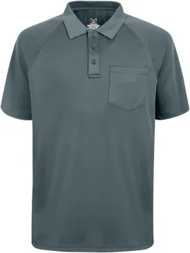 Mens Moisture Wicking Golf Polo Shirts UPF 50  Short Sleeve Shirt M-5XL