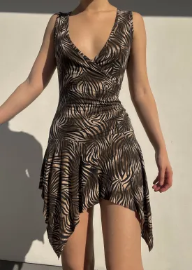 Miona Y2k Mini Dress (S)