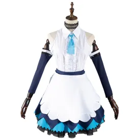Miss Kobayashi‘s Dragon Maid Toru Skirt Outfits Halloween Carnival Suit Cosplay Costume