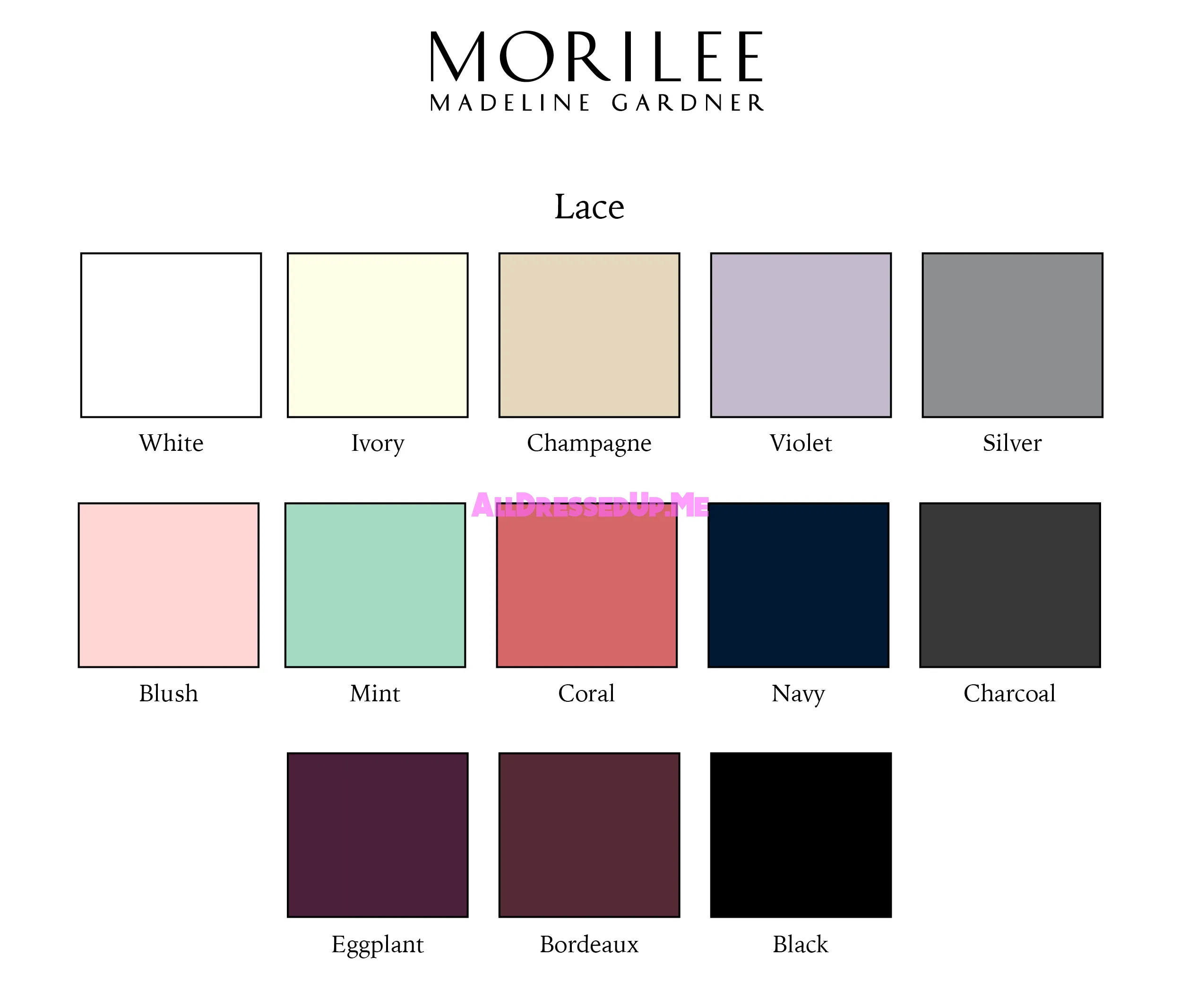 Morilee - 105 - Cheron's Bridal, Bridesmaids Dress