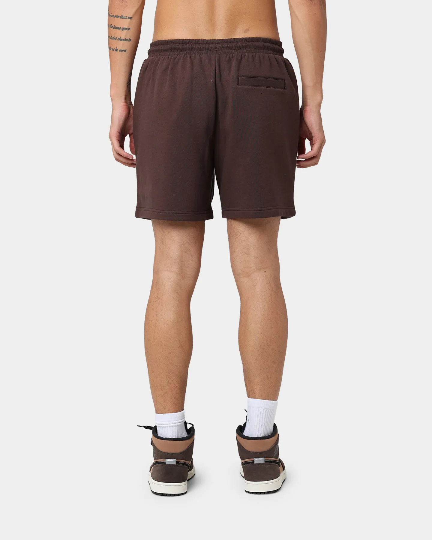 National Collegiate Athletic Association Texas Longhorns Multi Hit Shorts Chocolate