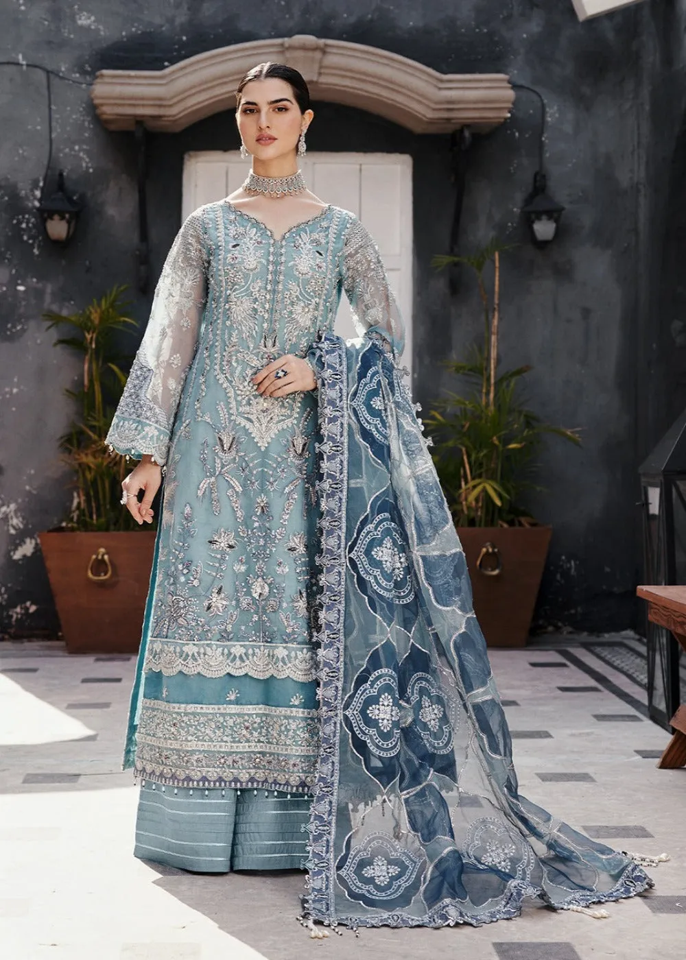 Nawabzadi Wedding Formals 2023 by Emaan Adeel - NW-02