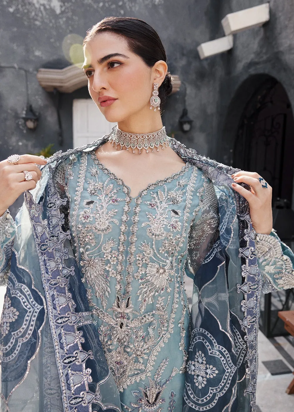 Nawabzadi Wedding Formals 2023 by Emaan Adeel - NW-02