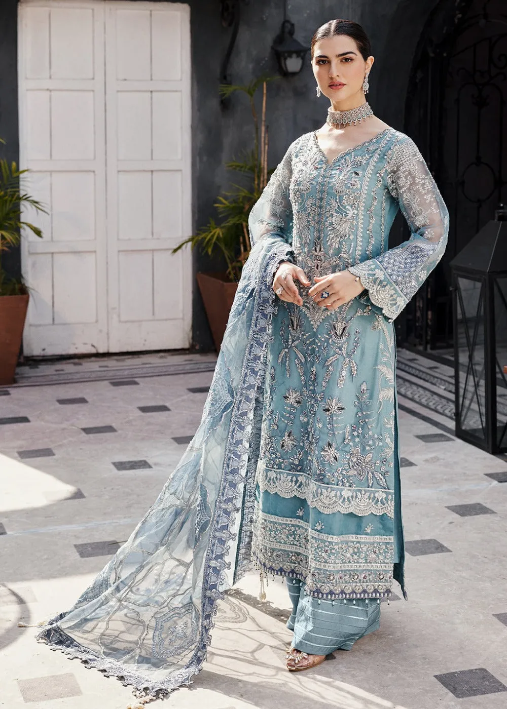 Nawabzadi Wedding Formals 2023 by Emaan Adeel - NW-02
