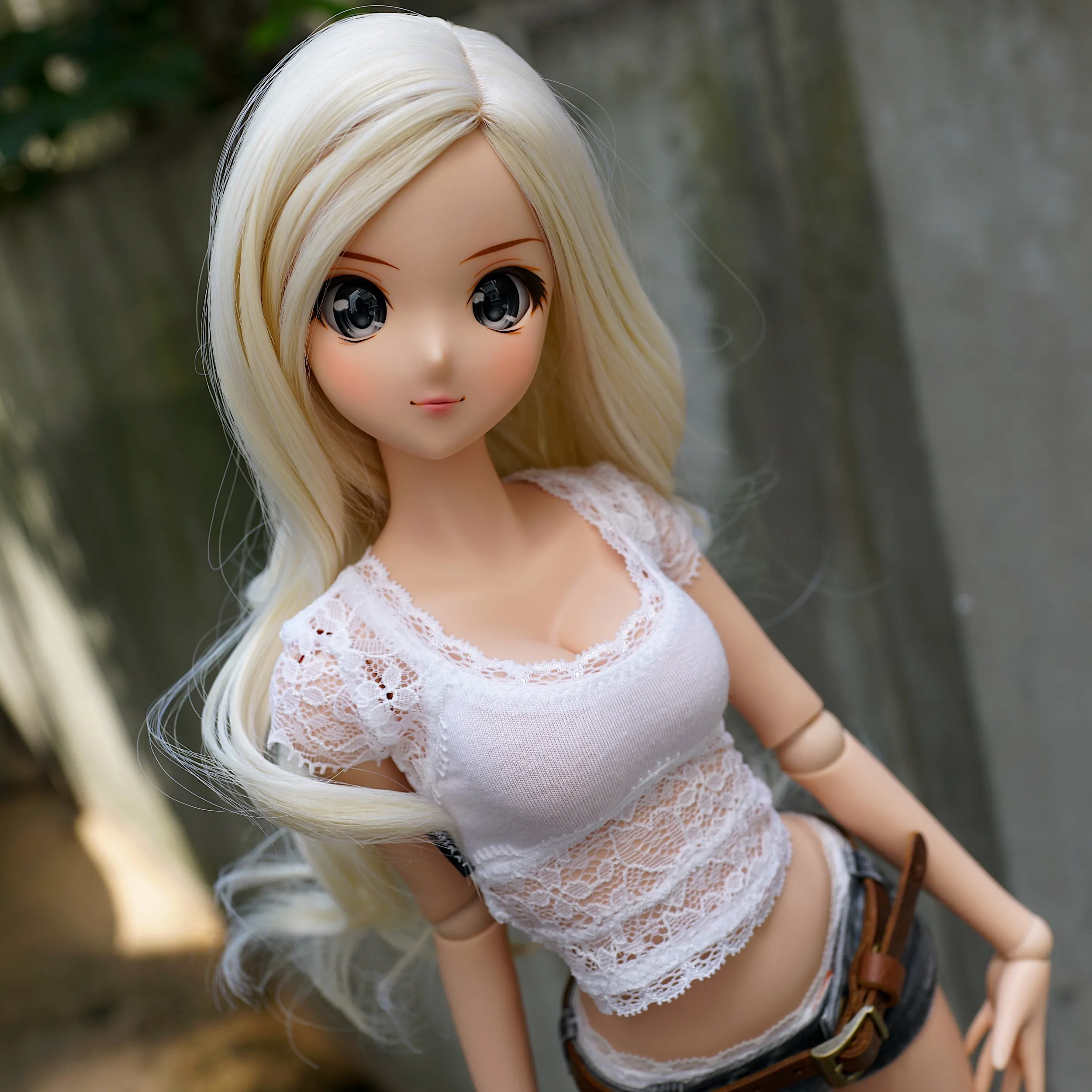 Nice Lace Top