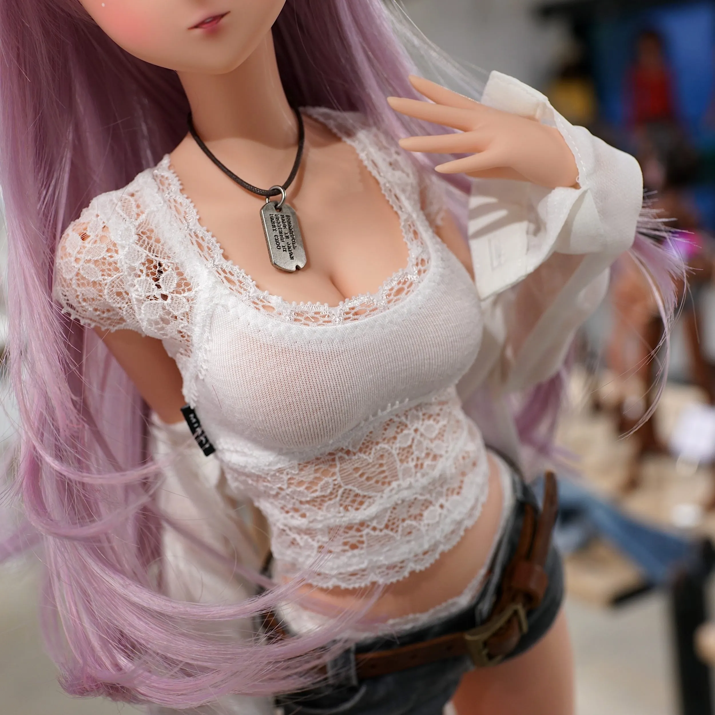 Nice Lace Top
