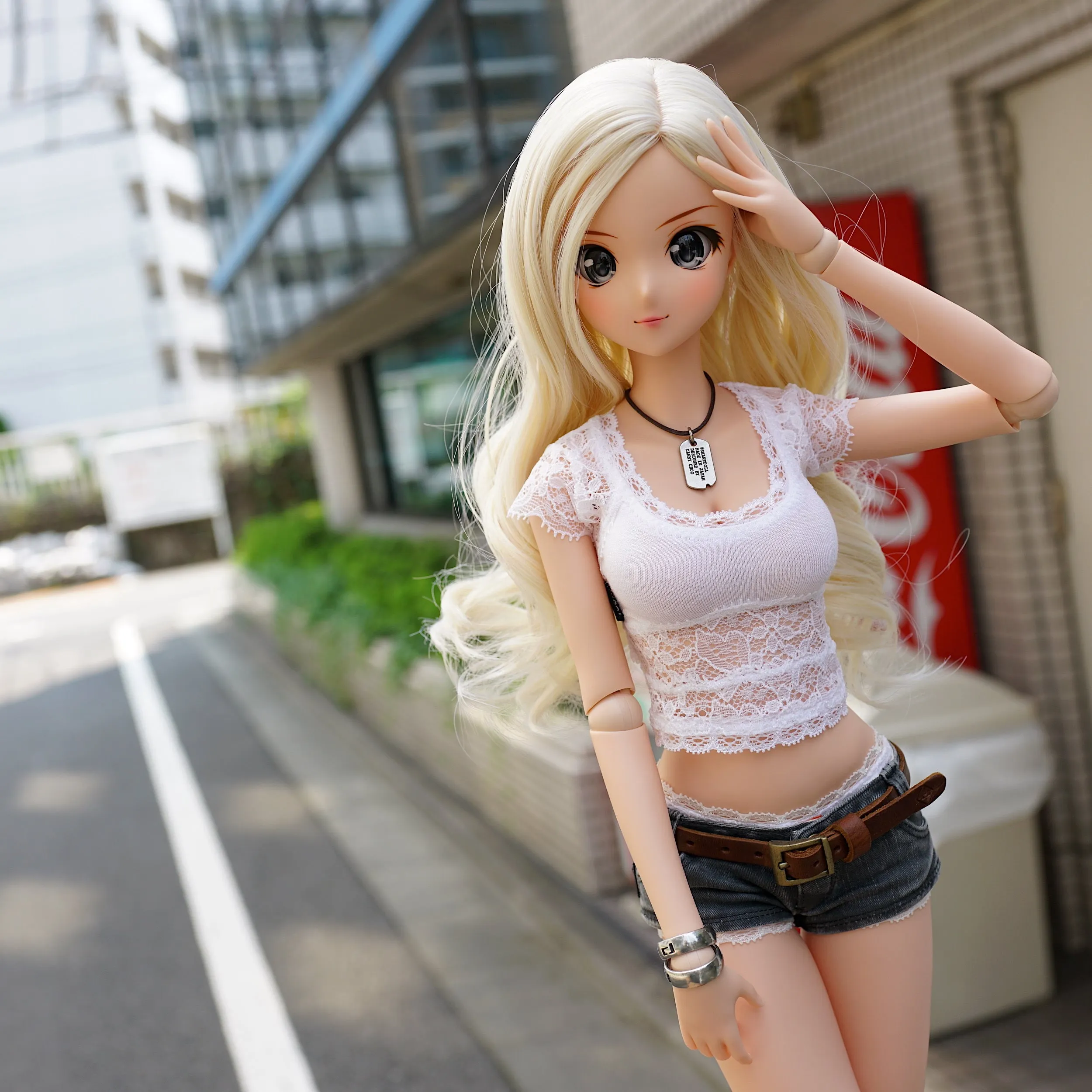 Nice Lace Top
