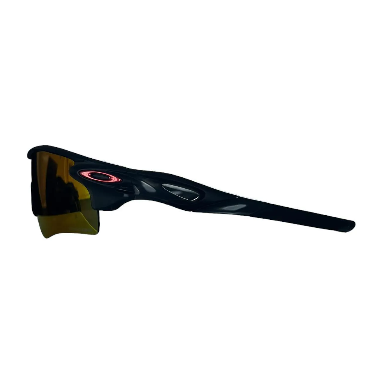 Oakley RADARLOCK radar lock sports sunglasses Red BLACK