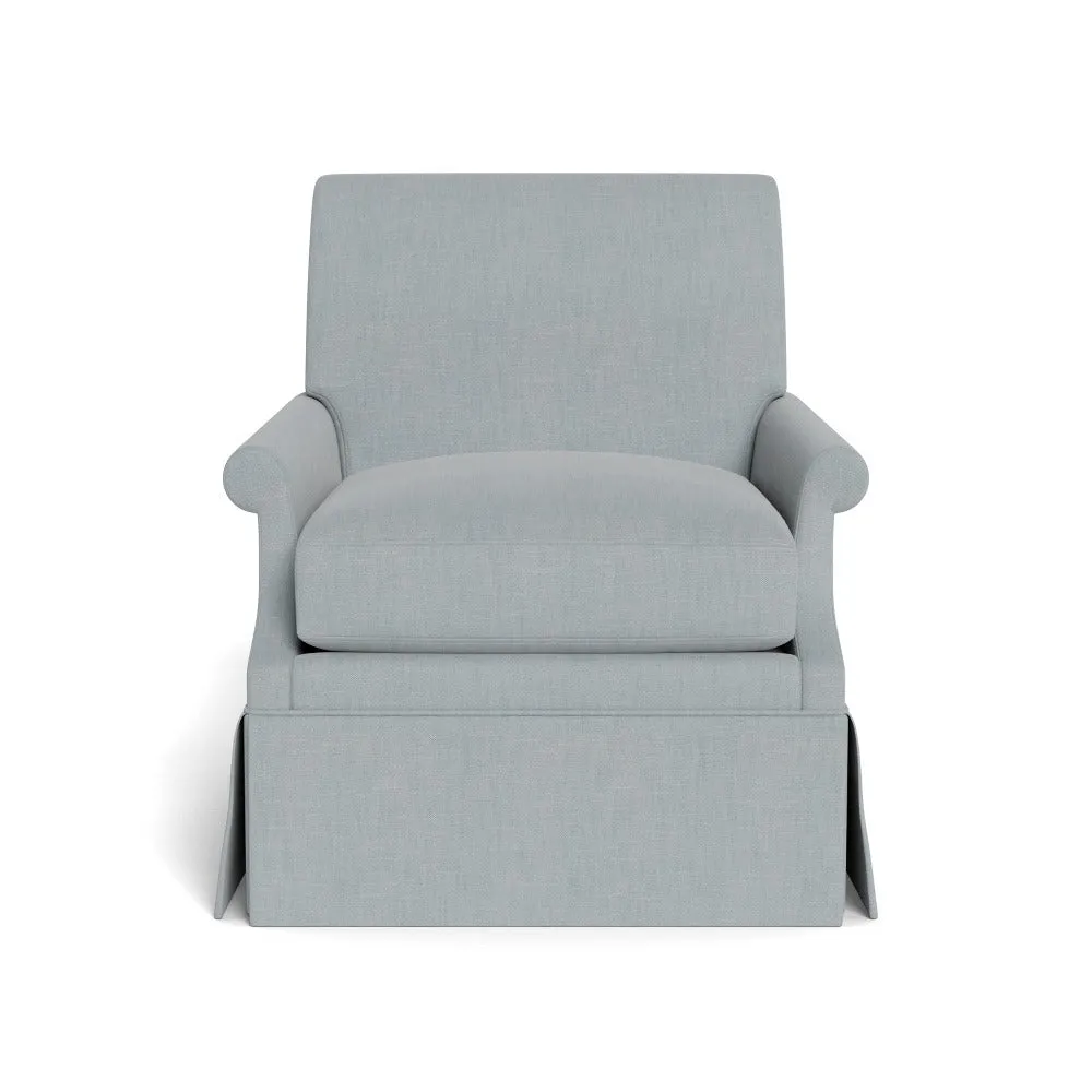 Origo Chair (Straight Skirt)
