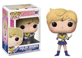 POP SAILOR MOON SAILOR URANUS VINYL FIGURE