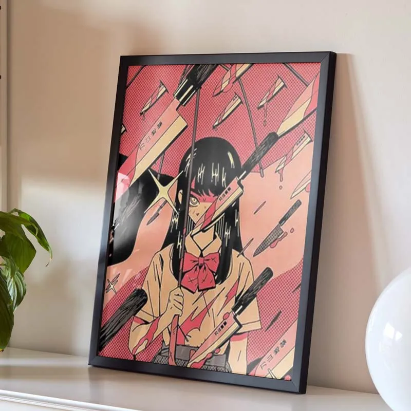 Print Manga
