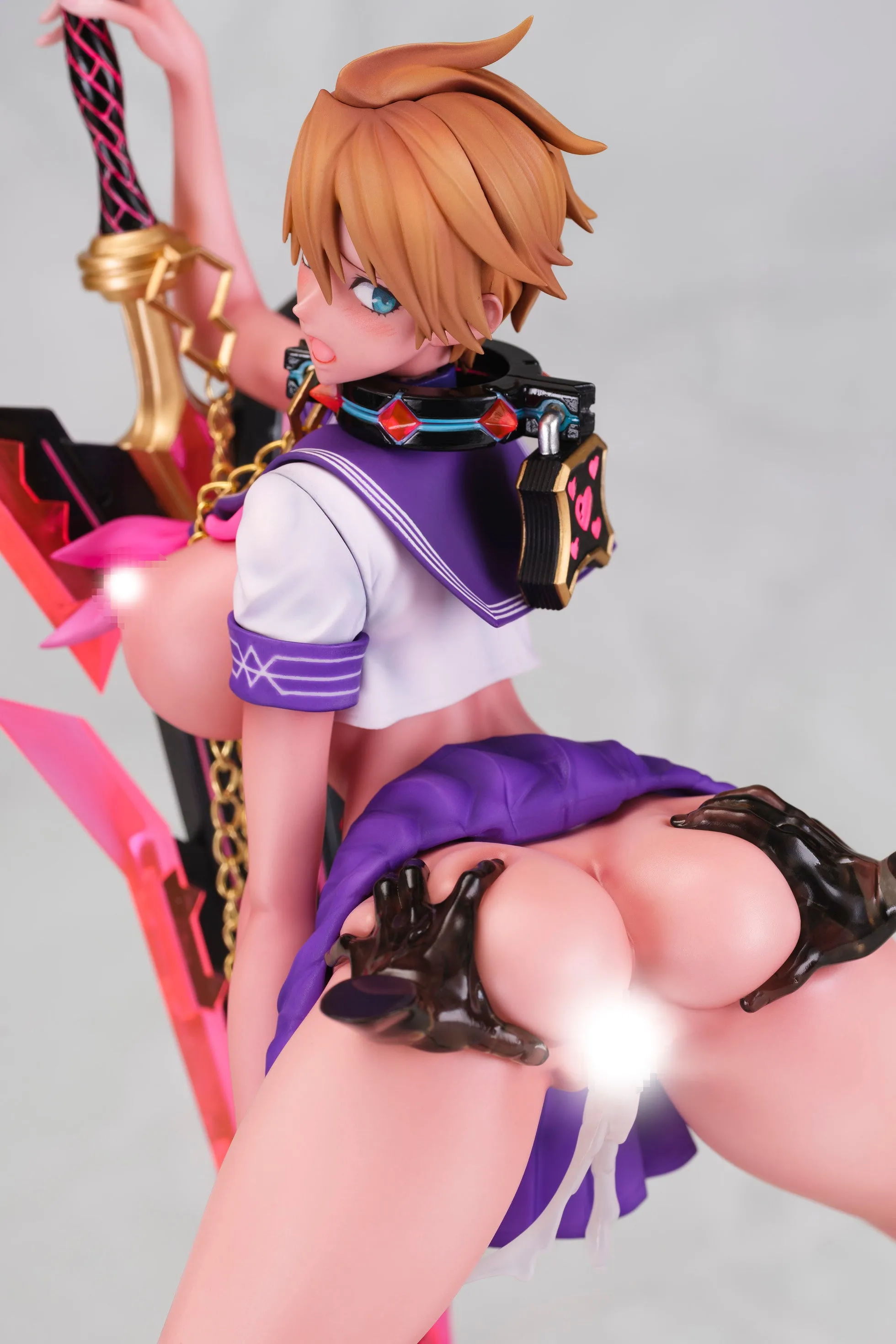 Asuka Rui 1/6 Scale Figure - RAITA Magical Girl Series, Summer Sailor Uniform Version