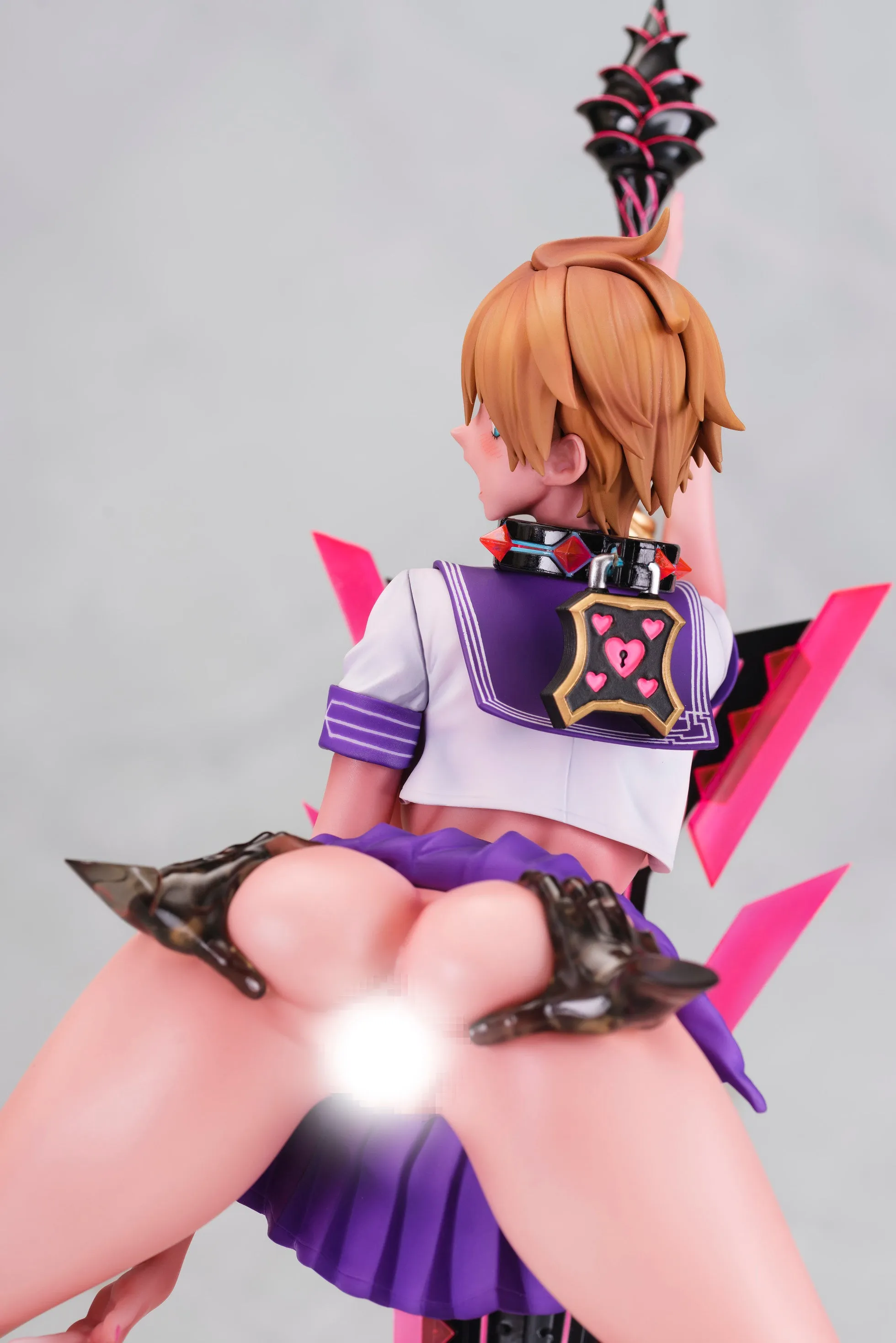 Asuka Rui 1/6 Scale Figure - RAITA Magical Girl Series, Summer Sailor Uniform Version