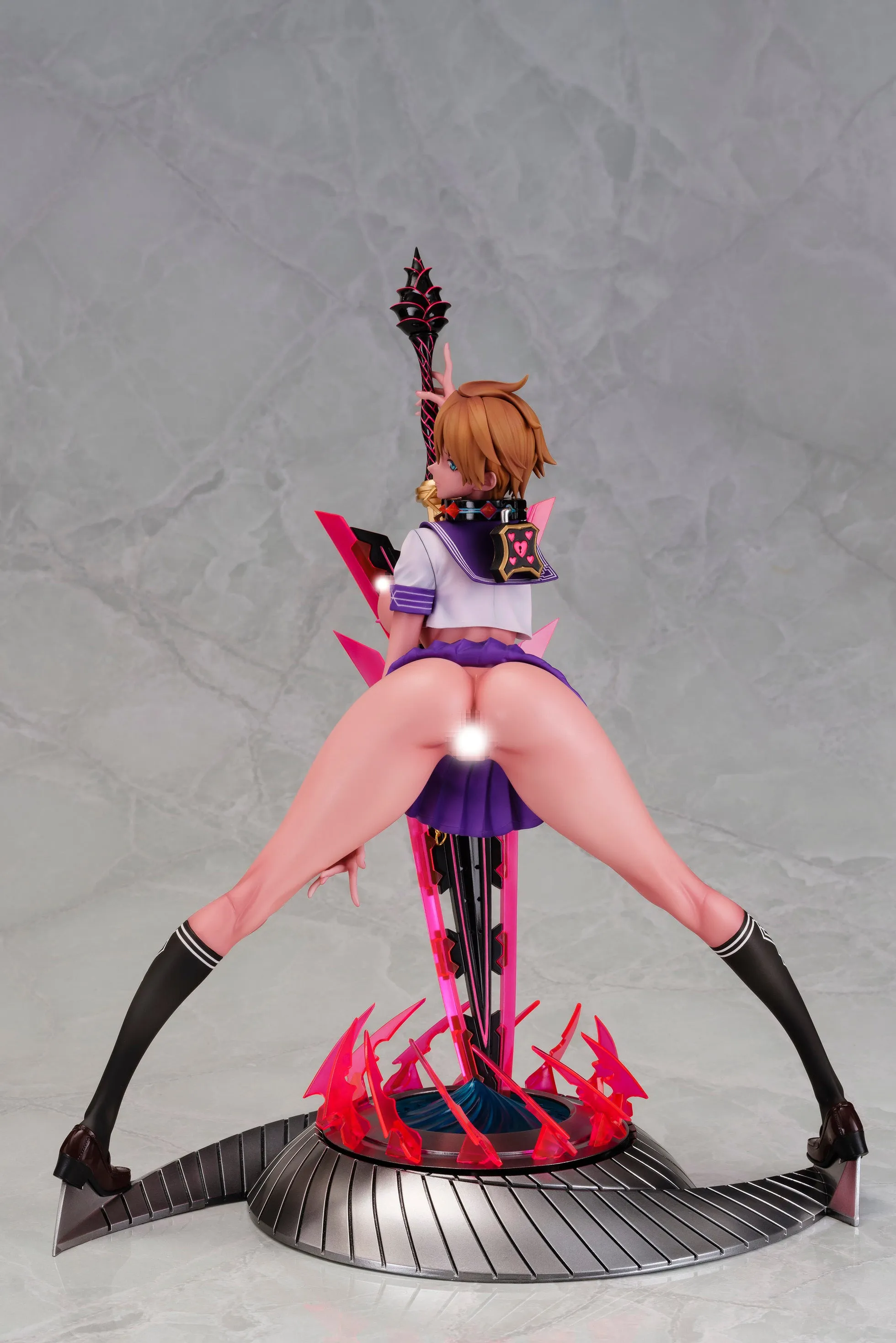 Asuka Rui 1/6 Scale Figure - RAITA Magical Girl Series, Summer Sailor Uniform Version