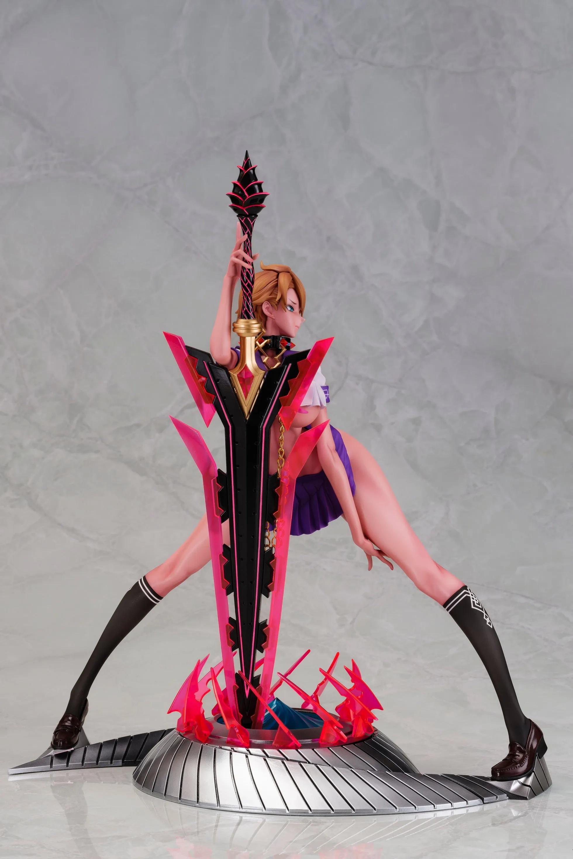 Asuka Rui 1/6 Scale Figure - RAITA Magical Girl Series, Summer Sailor Uniform Version