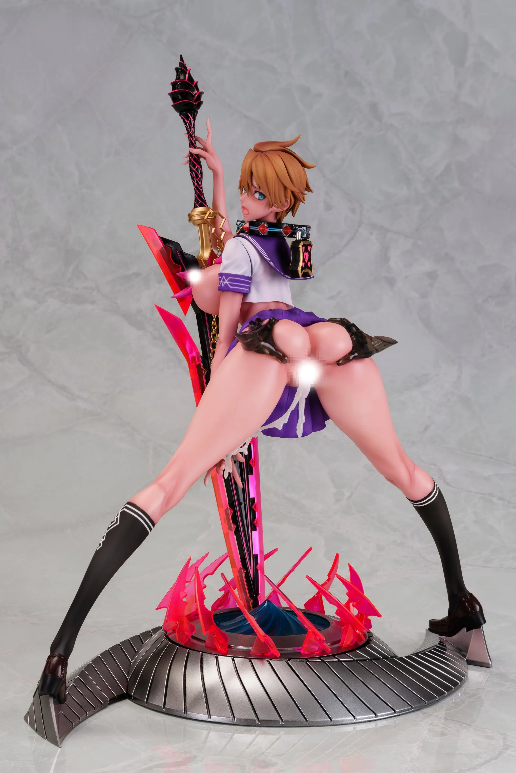 Asuka Rui 1/6 Scale Figure - RAITA Magical Girl Series, Summer Sailor Uniform Version